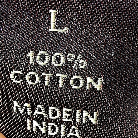 Tasso Elba Men's L Long Sleeve Cotton Sweater - Picture 7 of 15